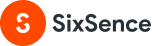 SixSence - UI UX Design - App & Web Development and SEO company - Logo